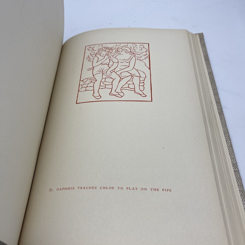 The Woodcuts of Maillol Illustrated Art Book Modernist Printmaking (41-7) gallery