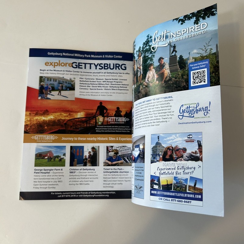 Pennsylvania Travel Guide 2024 119 Pages gallery
