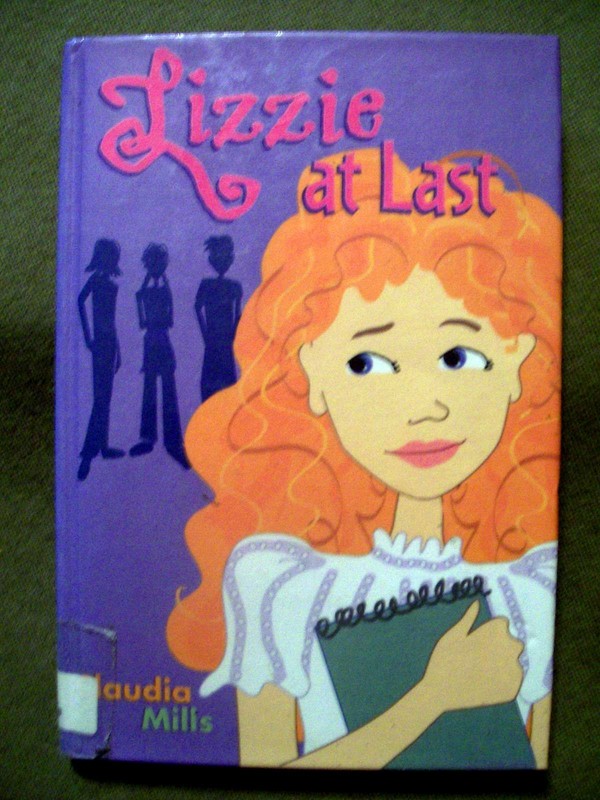 2 Claudia Mills Hardcovers ~ Fractions = Trouble! & Lizzie at Last gallery