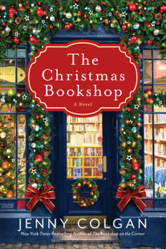 The Christmas Bookshop: A Novel – Paperback By Colgan, Jenny – VERY GOOD