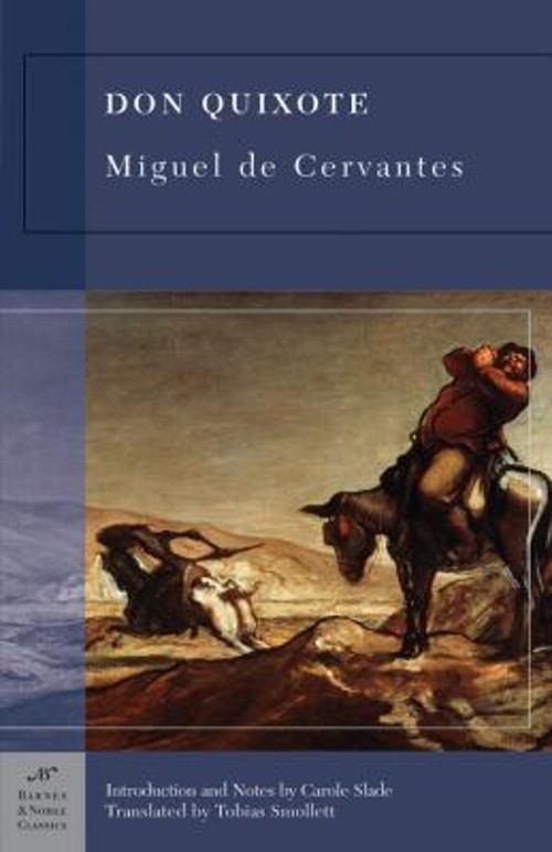 Don Quixote Paperback Miguel de Cervantes