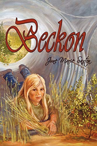 BECKON By June Marie Saxton **Mint Condition**