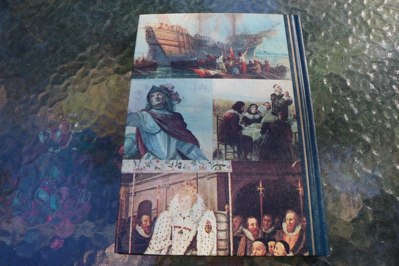 American Heritage History Of The United States, Vol 1 The New World gallery