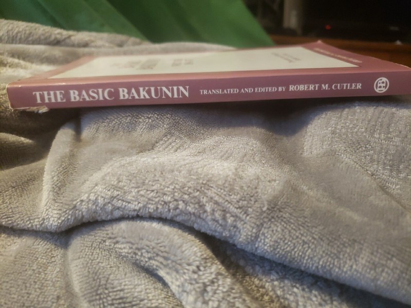 Great Books in Philosophy Ser.: The Basic Bakunin : Writings, 1869-1871 by... gallery