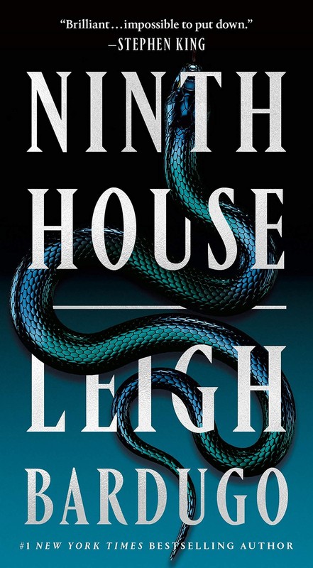 Ninth House – mass market paperback Bardugo, Leigh