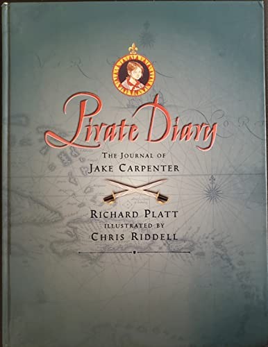 Pirate Diary: The Journal of Jake Ca…, Platt, Richard