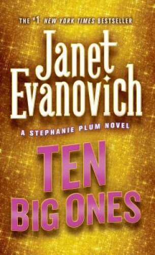 Ten Big Ones (Stephanie Plum, No. 10) (Stephanie Plum Novels) – GOOD