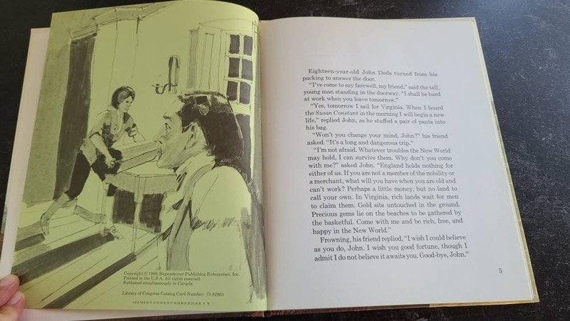 Cornerstones of Freedom: The Story of Jamestown gallery