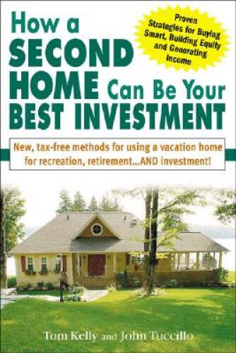 How a Second Home Can Be Your Best Investment: New, Tax-Free Methods for – GOOD