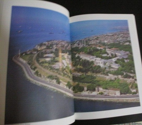 ISTANBUL TURKEYBY YUCEL AKAT PAPERBACK BOOK 128 PGS 2014 6 1/2 X 9 INCHES gallery