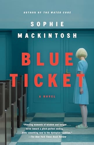 Blue Ticket, Mackintosh, Sophie