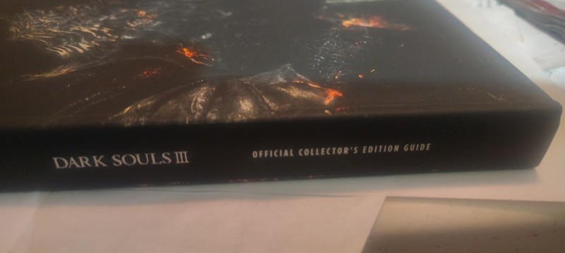 Dark Souls III: Prima Official Game Guide Hardback BOOK PRIMA **GENTLY USED** gallery