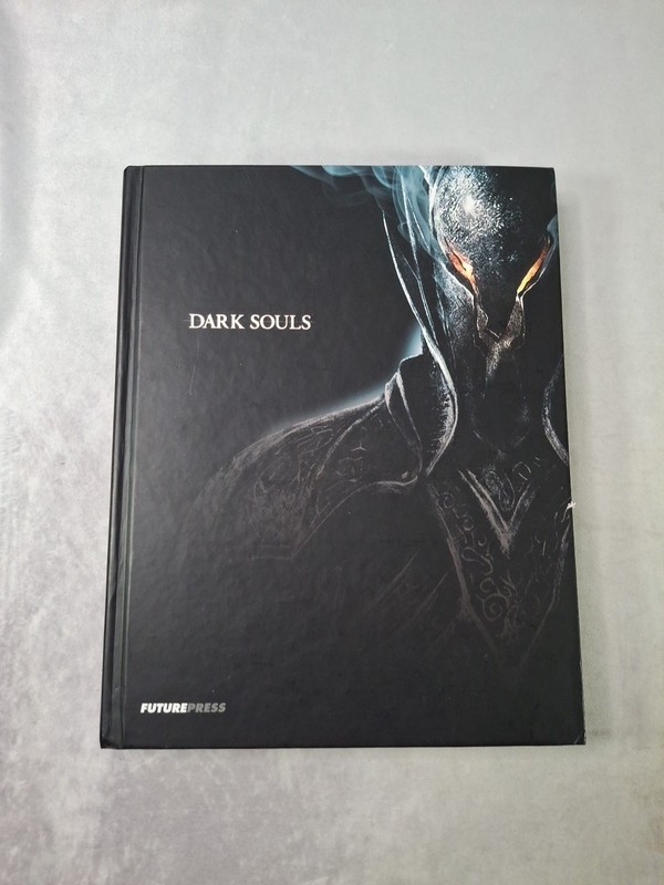 Dark Souls 1 Collector's Edition Official Hardback Strategy Video Game Guide gallery
