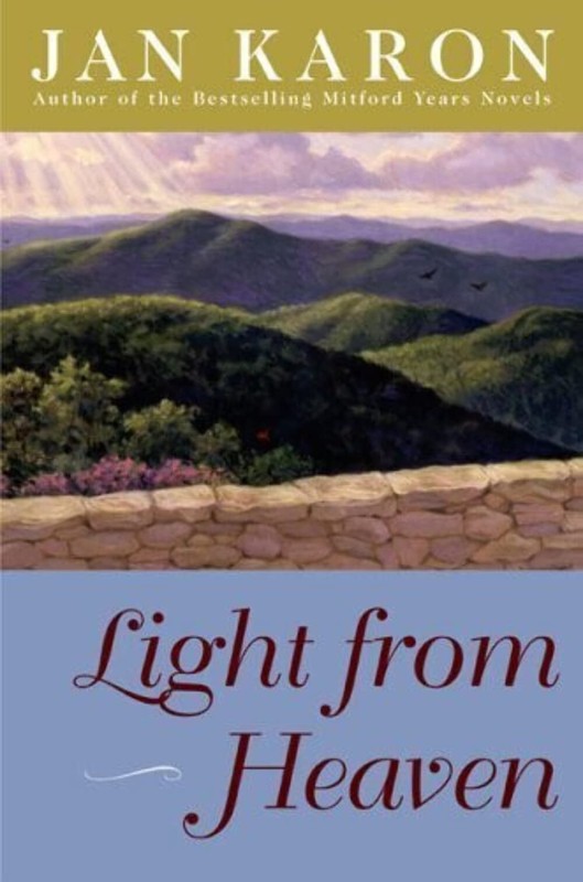 Light from Heaven – hardcover Karon, Jan