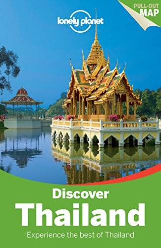 Lonely Planet Discover Thailand (Tra…, Skolnick, Adam