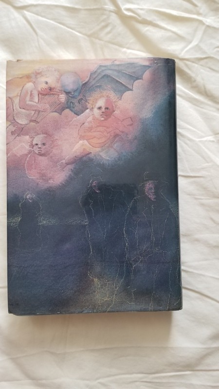 MYSTERIES OF WINTERTHURN by Joyce Carol Oates 1984 HCDJ 1st. Trade Ed. gallery