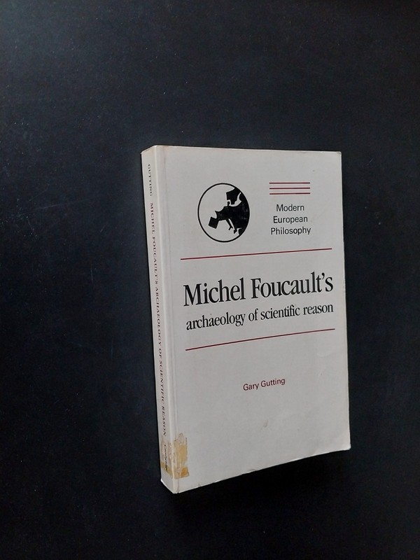 Michel Foucault's Archaeology of Scientific Reason gallery