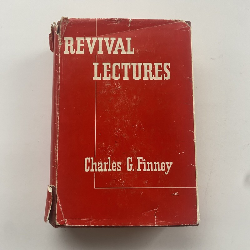 Revival Lectures by Charles G. Finney