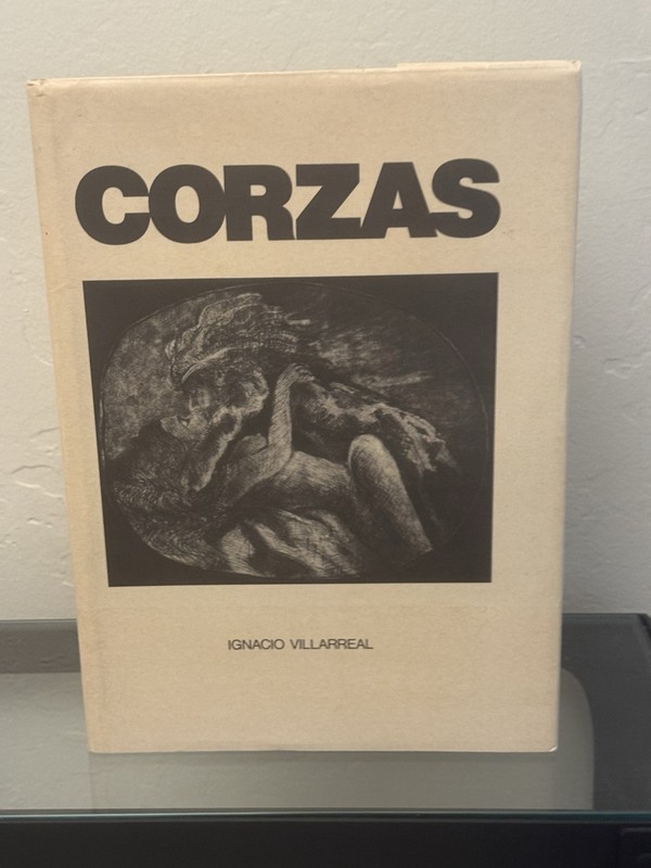 Corzas *SIGNED* by Ignacio Villarreal 1985 HC/DJ/#257 of 1000