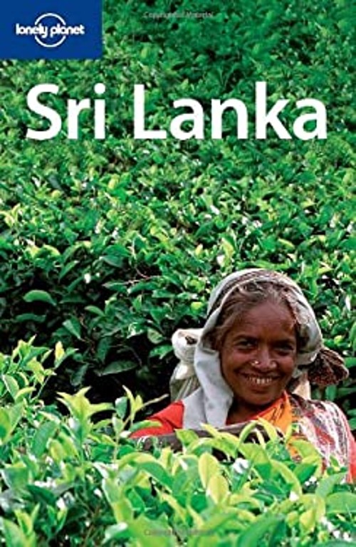 Sri Lanka Paperback