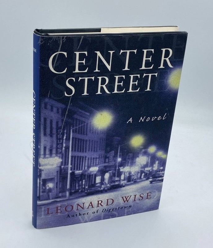 Center Street
