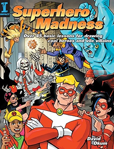 Superhero Madness, Okum, David