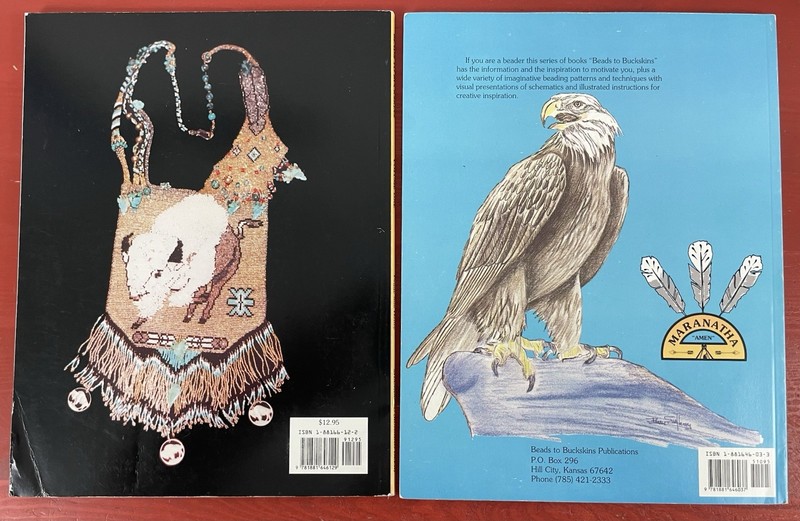 Beads to Buckskins by Peggy Sue Henry Volumes One Revised & Volume Two Paperback gallery