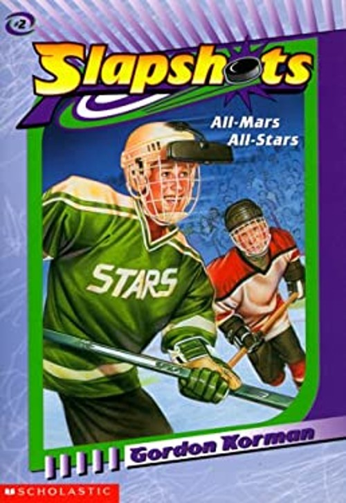 All-Mars All-Stars Paperback Gordon Korman