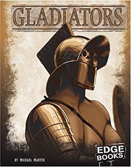 Gladiators Hardcover Michael J. Martin