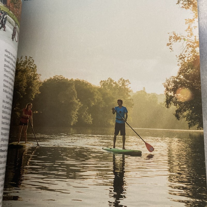 BEST OF THE SOUTH SOUTHERN LIVING Magazine 2023 75 SCENIC TRIPS RP gallery