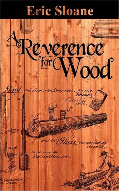 A Reverence For Wood