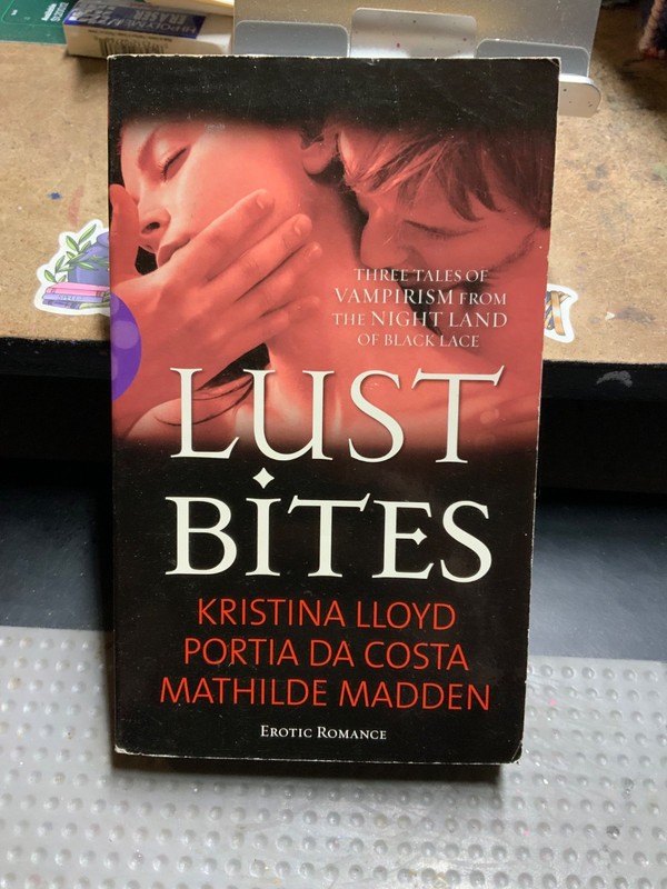 Lust Bites. Lloyd, DaCosta, MAdden