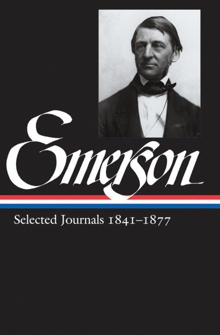 Ralph Waldo Emerson: Selected Journ…, Emerson, Ralph