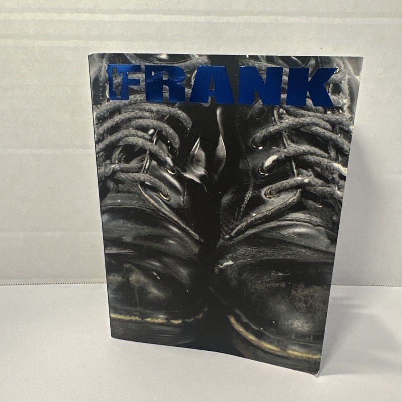 Frank151 Chapter 33 DMS/Devotion Measures Strength Book NYHC Punk Crew