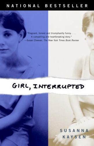 Girl, Interrupted : A Memoir by Susanna Kaysen (1994, Trade Paperback)