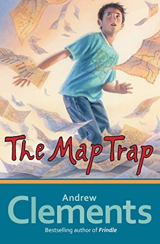 The Map Trap, Clements, Andrew