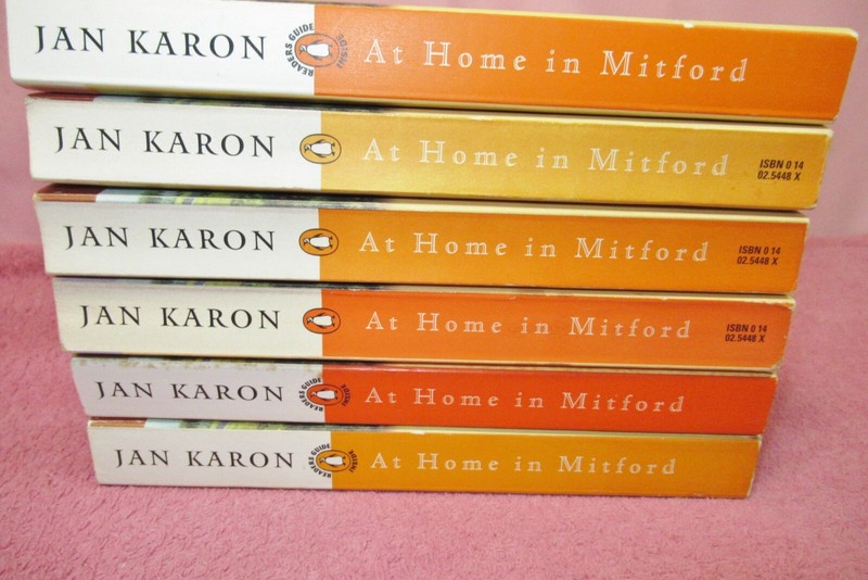 JAN KARON Build-A-Lot The Mitford series