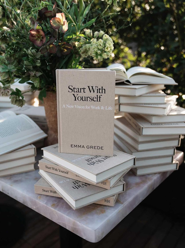 Start with Yourself: a New Vision for Work & Life gallery