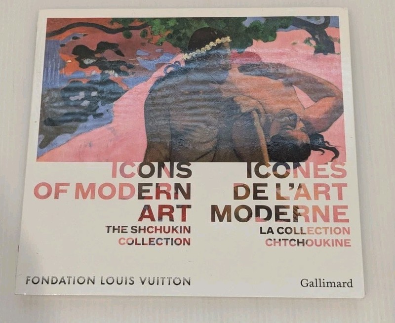 Icons of Modern Art: The Shchukin Collection / Icones de l'Art m gallery