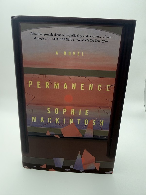 Permanence a Novel by Sophie Mackintosh (2026, Hardcover)