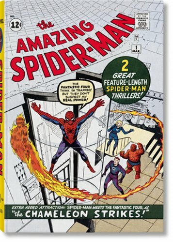 Marvel Comics Library. Spider-Man. Vol. 1. 1962-1964 by Ralph Macchio: New
