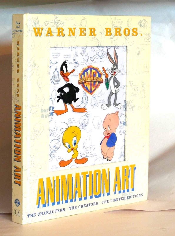Warner Brothers Animation Art