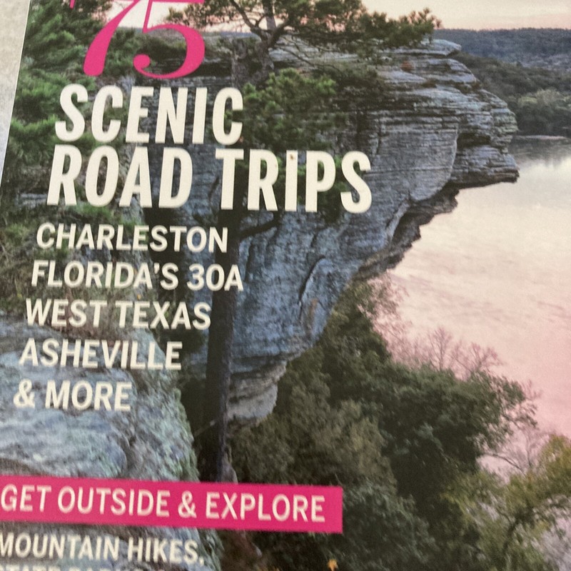 BEST OF THE SOUTH SOUTHERN LIVING Magazine 2023 75 SCENIC TRIPS RP gallery