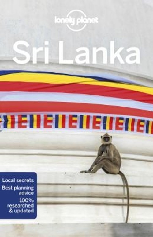Lonely Planet Sri Lanka Paperback Stuart, Bindloss, Joe, Mayhew,