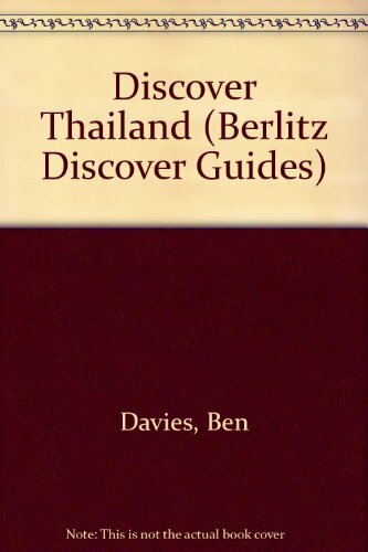 Discover Thailand (Berlitz Discover Series) By Ben Davies
