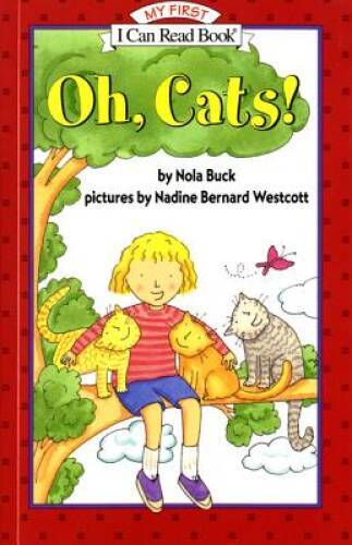 Oh, Cats! (My First I Can Read) – Paperback By Buck, Nola – GOOD