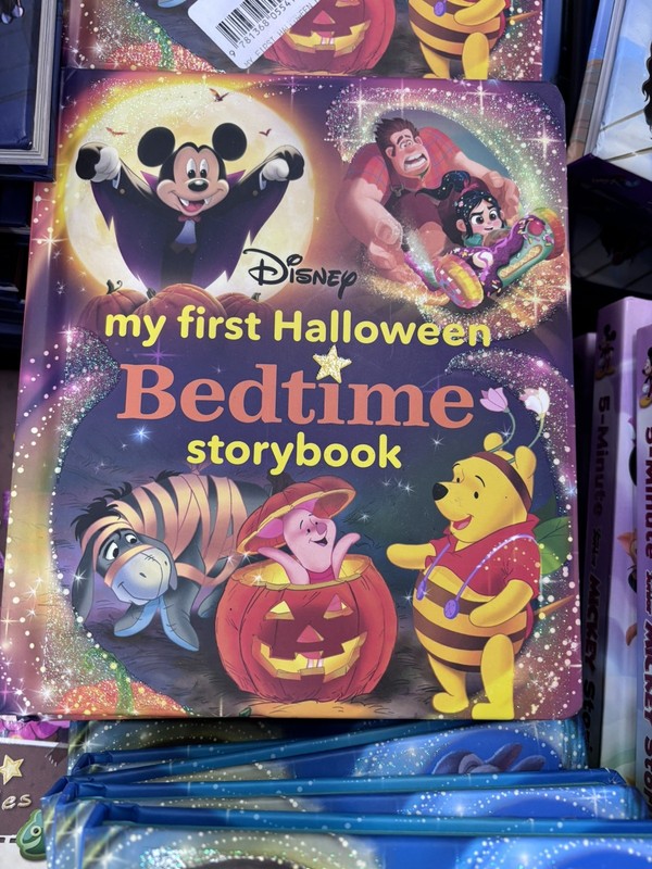 5 Book Disney Bundle! All Brand New And Randomly Selected For You! Perfect Gift! gallery