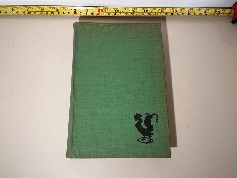 The Egg and I by Betty MacDonald (1945, HC, VG) Vintage Book