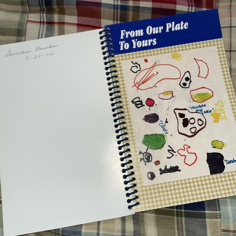 KC Royals Players & Staff Cookbook From Our P late to Yours Kansas City 2002 HTF gallery