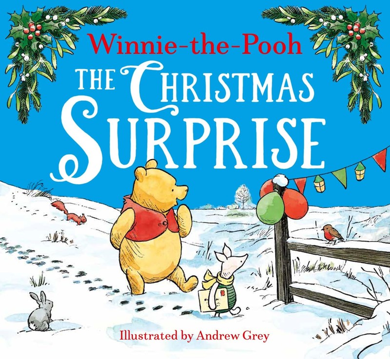 Farshore Winnie-the-Pooh The Christmas Surprise. By Unknown Auth